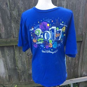 Walt Disney World Sz XL  Men T-Shirt